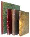 WITCHCRAFT.  Glanvill.  1682 + Sinclair.  1769 + Webster.  1820 + Stockdale.  1821.